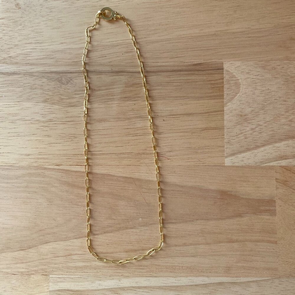 Gorjana Parker Mini Necklace